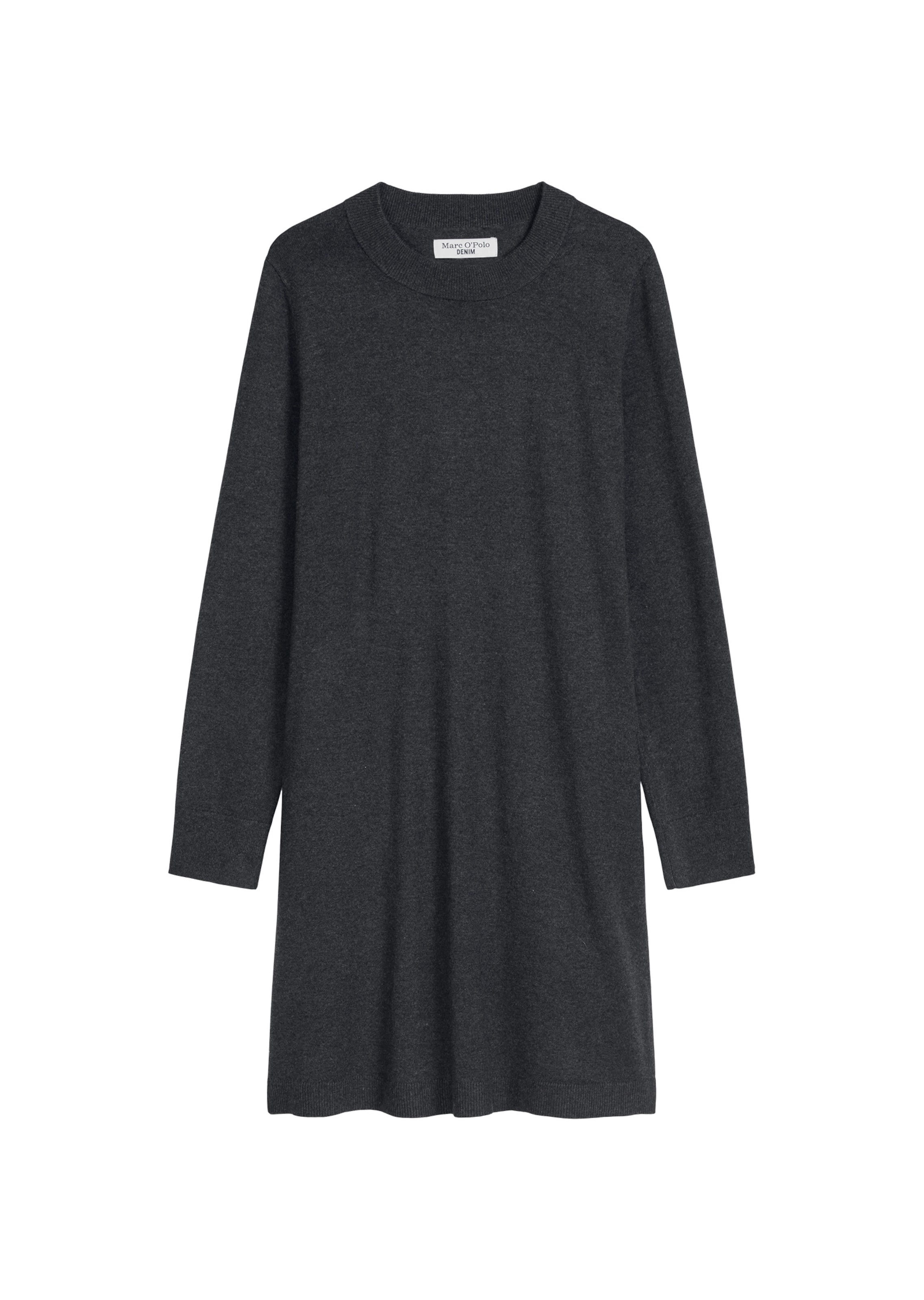 Marc O'Polo DENIM Knit dress in Dark grey, Item view