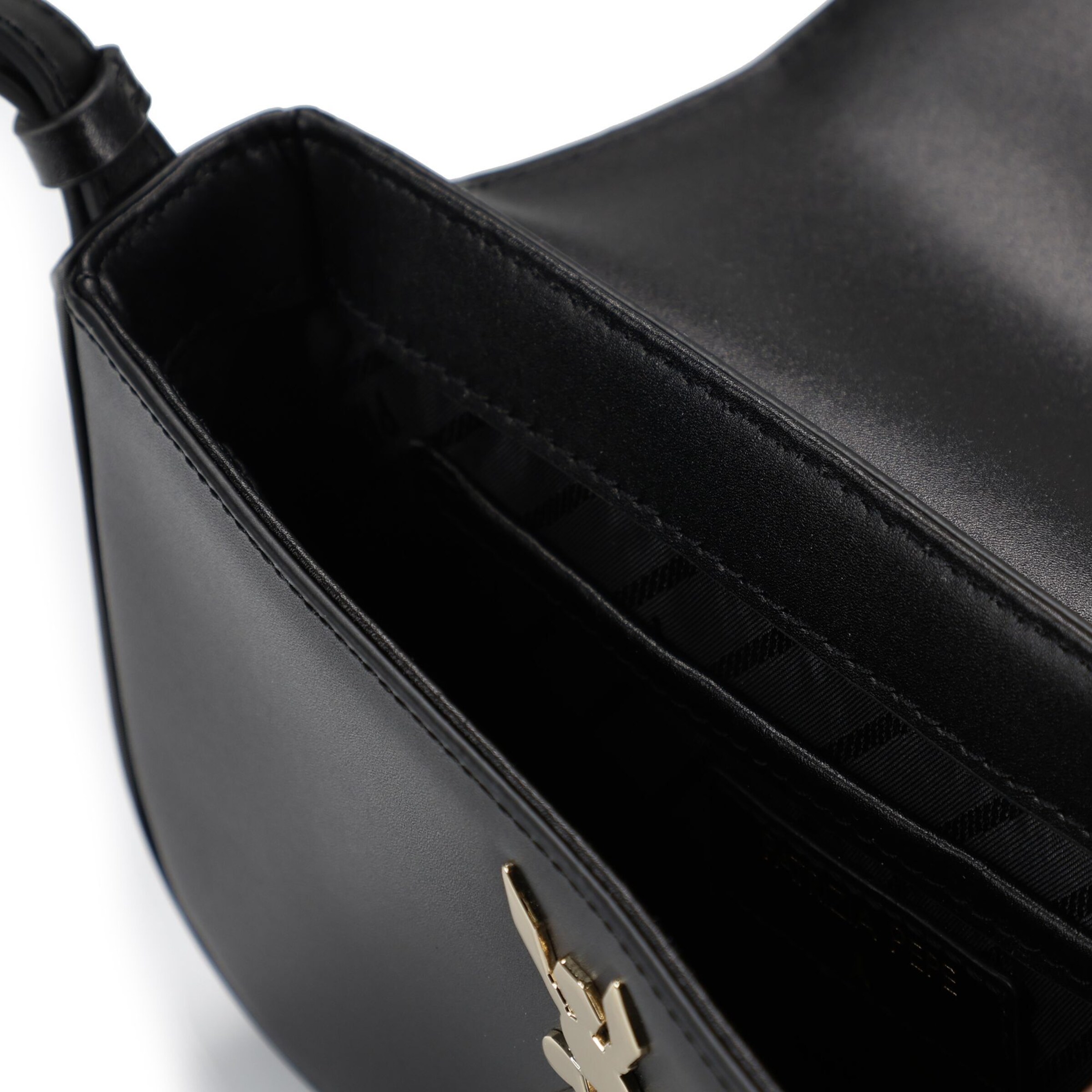 PATRIZIA PEPE Shoulder bag 'Essential Fly' in Black