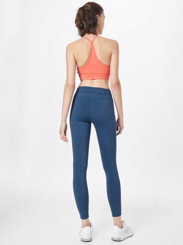 TOM TAILOR Skinny Leggings in Blau