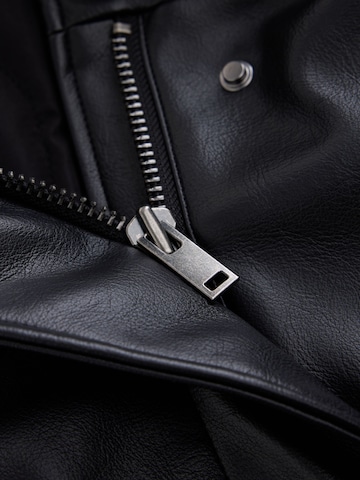 Next Between-season jacket in Black