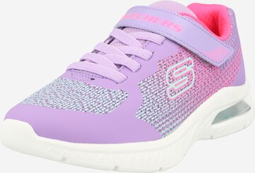 SKECHERS Trainers in Purple: front