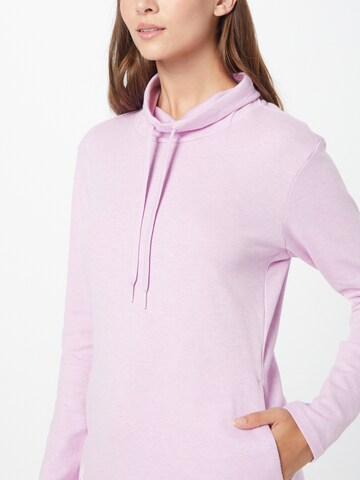 ADIDAS SPORTSWEAR - Sweatshirt de desporto em roxo