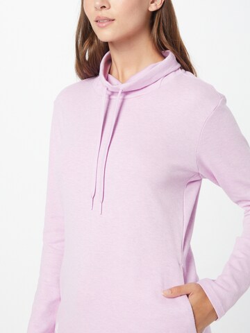 ADIDAS SPORTSWEAR Sweatshirt in Lila