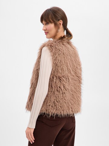 Gilet 'Wondra' OPUS en beige