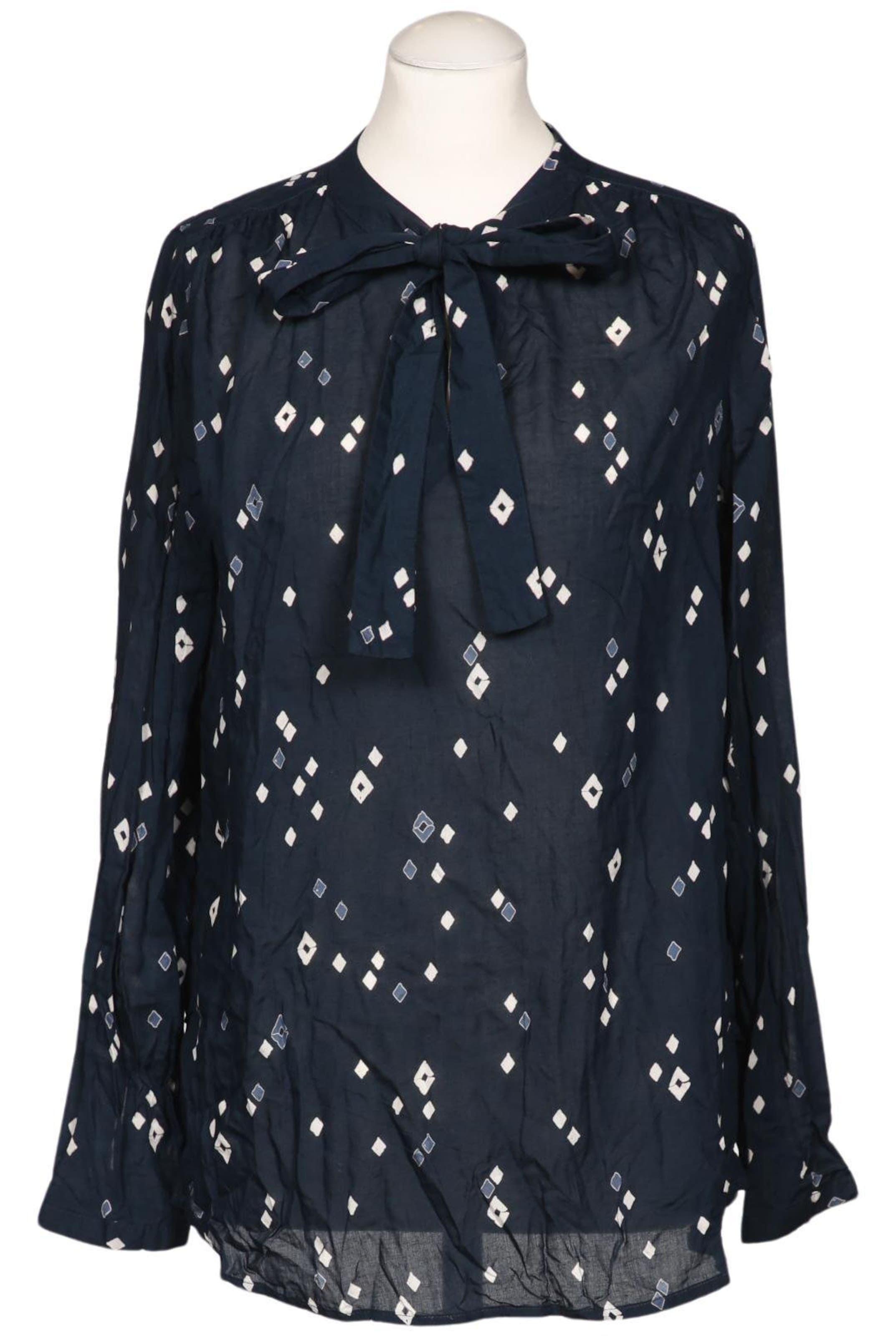 ARMEDANGELS Blouse & Tunic in M in Blue: front