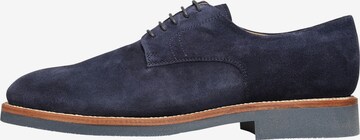 Henry Stevens Lace-Up Shoes 'Winston PDF' in Blue