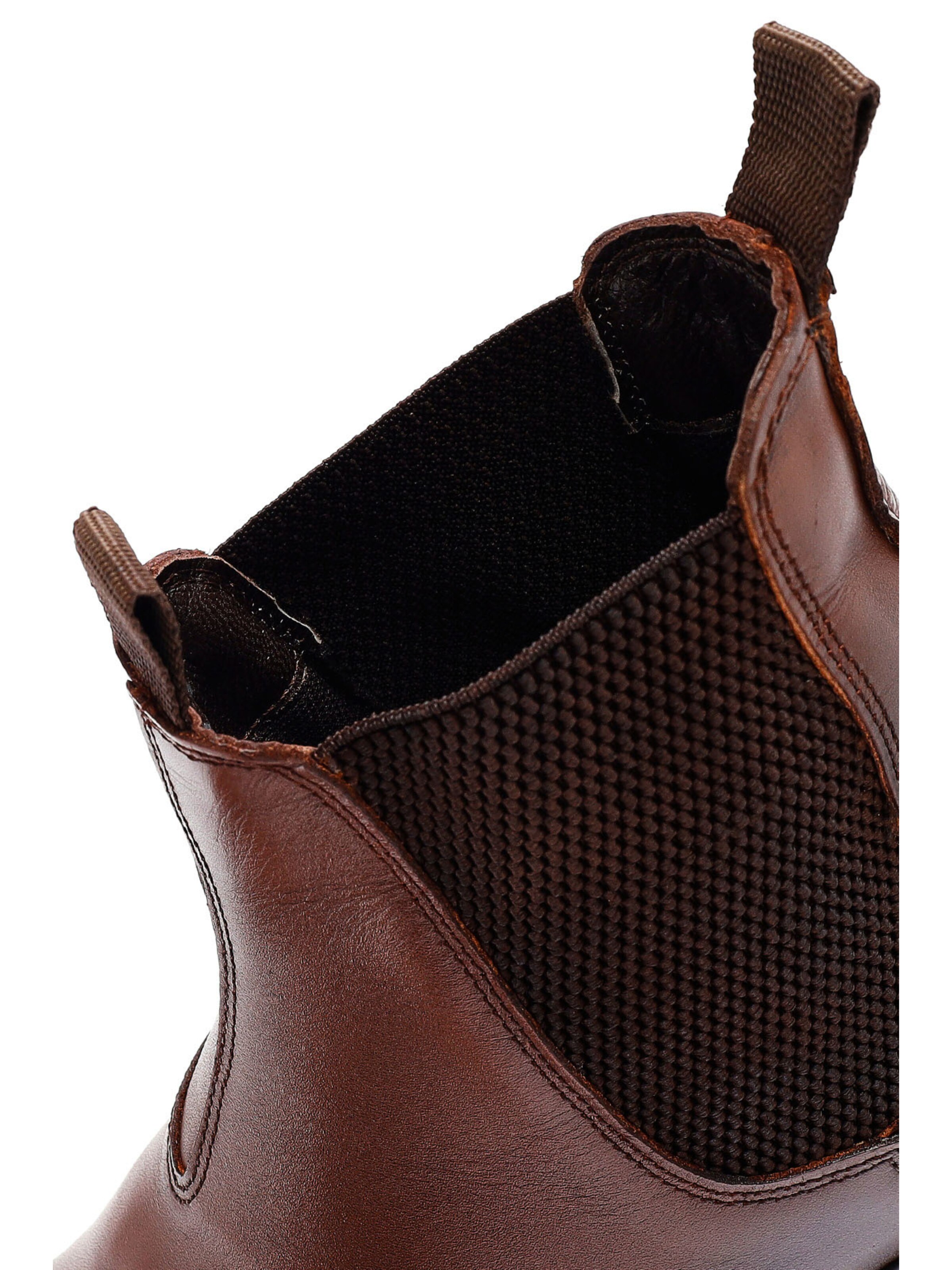 Derimod Chelsea boots in Brown