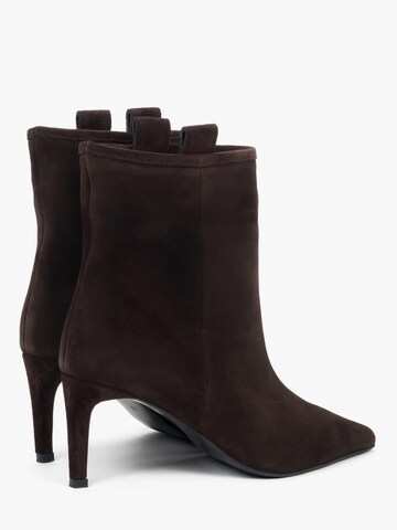 Estro - Botas de tobillo '30-6253' en marrón