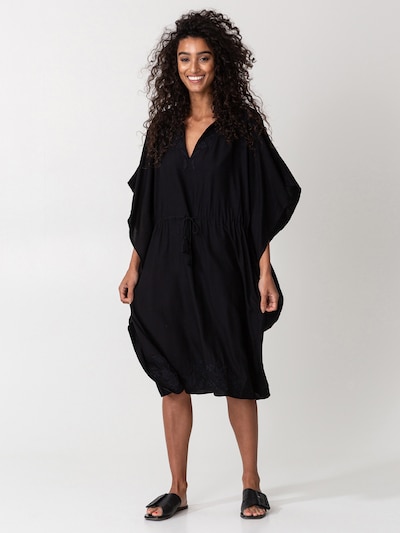 Rochie 'LUCINDA' Indiska pe negru, Vizualizare model