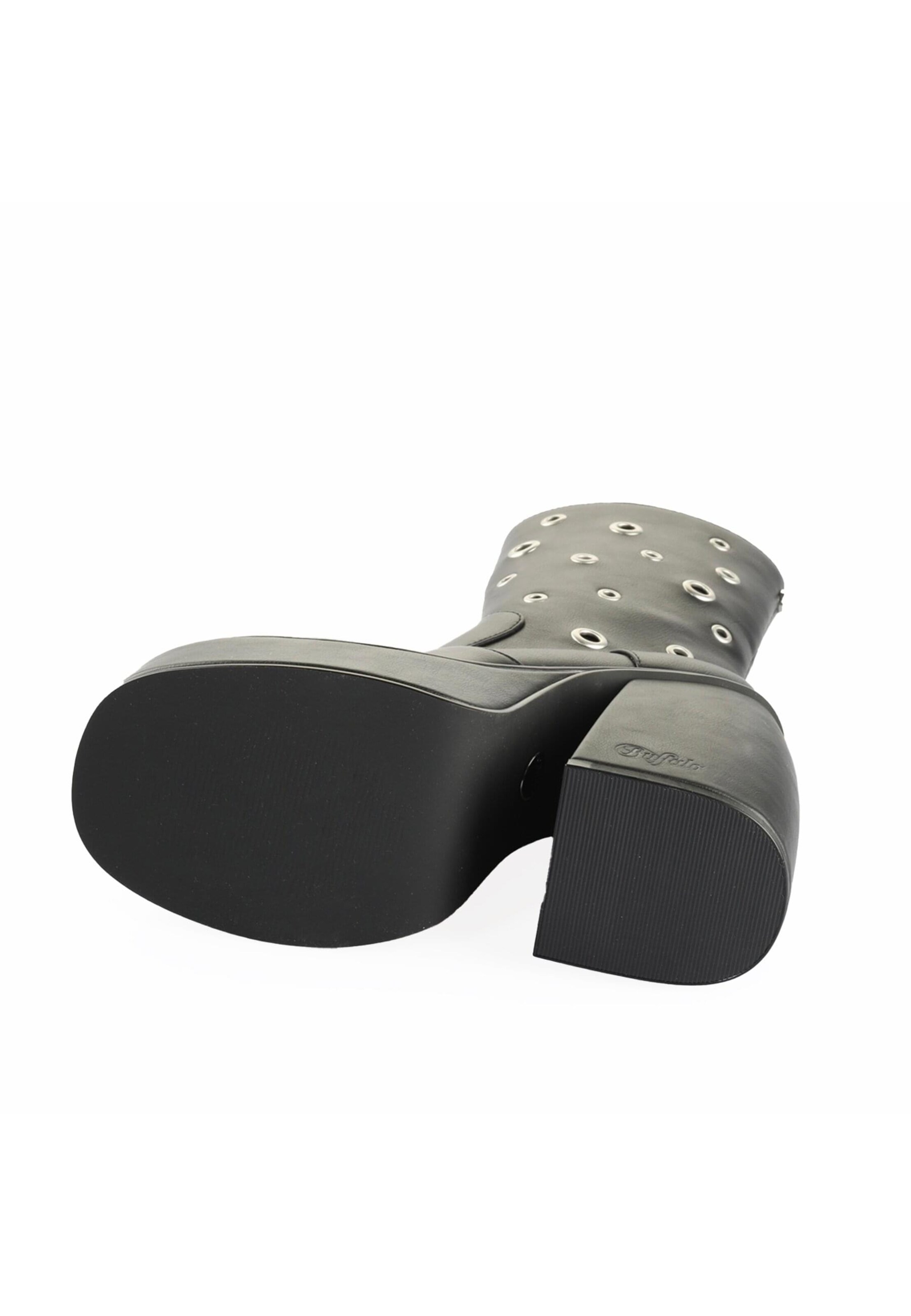 BUFFALO Ankle Boots in Black