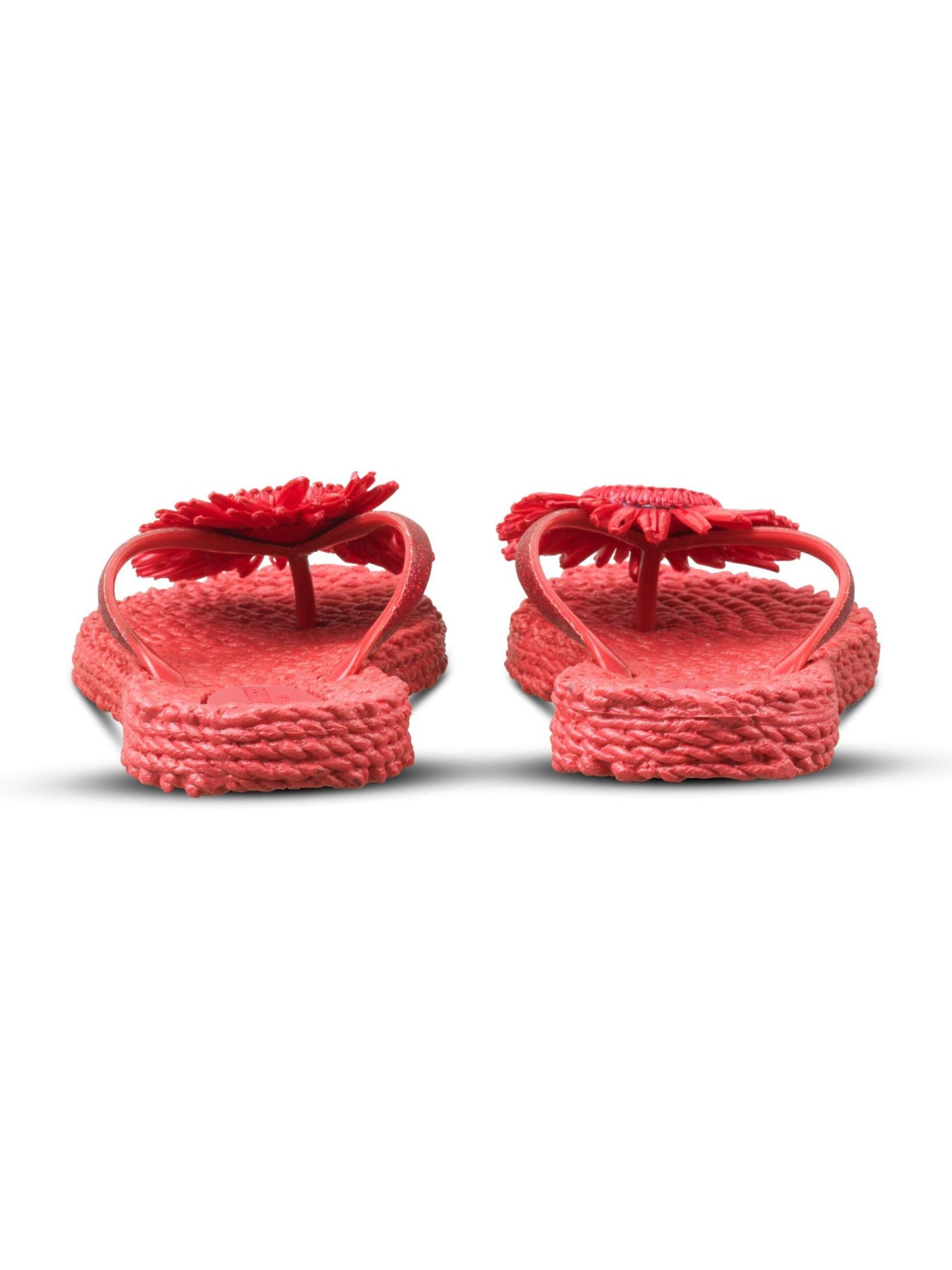 Sandales 'CHEERFUL16F' ILSE JACOBSEN en rouge