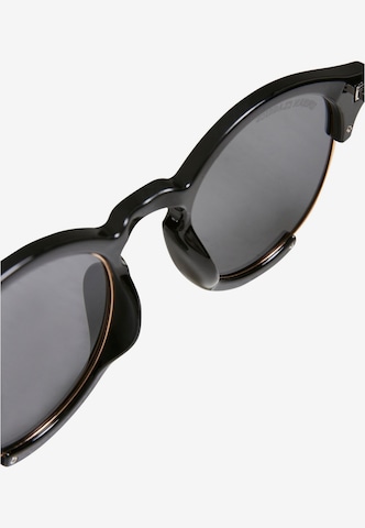 Lunettes de soleil 'Coral Bay' Urban Classics en noir