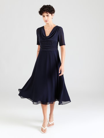 Vera Mont Cocktail dress in Blue: front