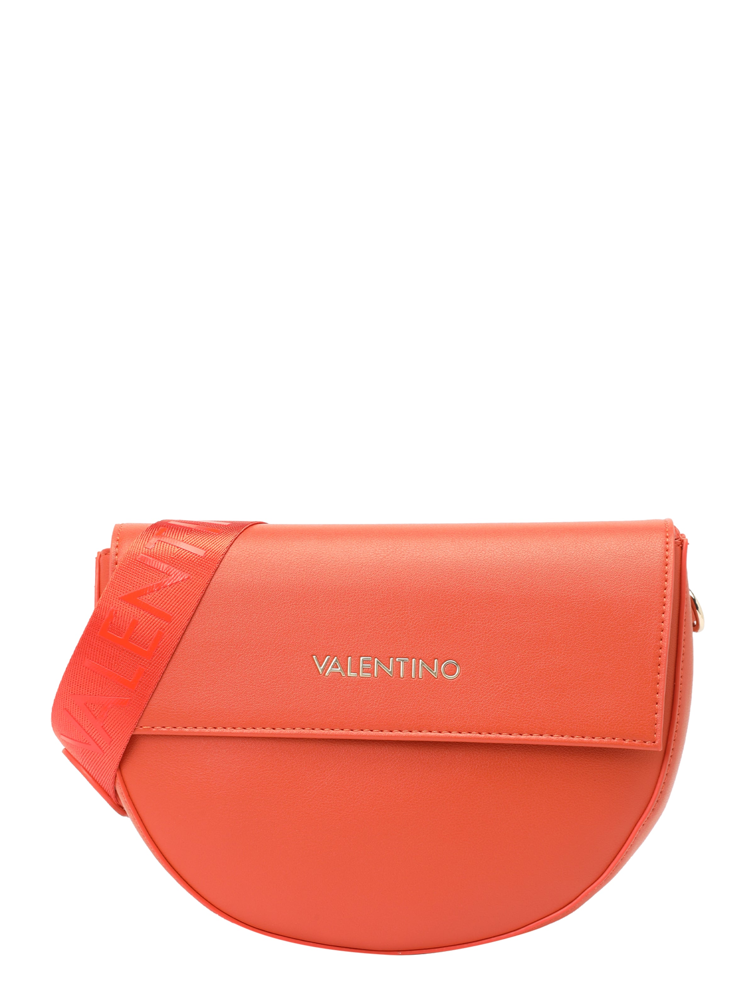 VALENTINO Сумка через плечо 'Bigfoot Pattina' в Оранжевый: спереди