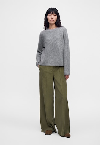Pull-over 'Febisana' BOSS en gris