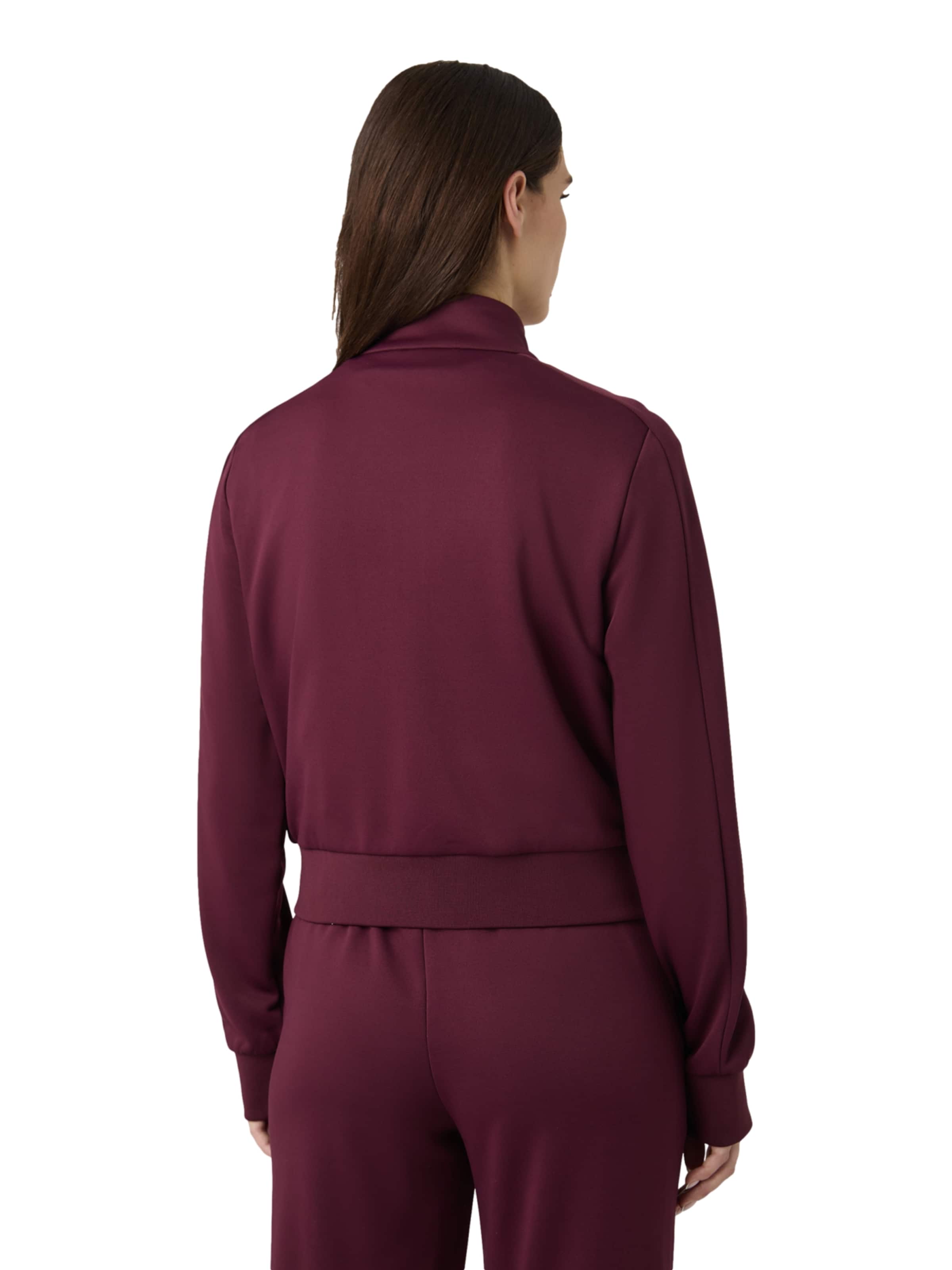 Giacca di felpa 'RIVOLI' di FILA in lilla