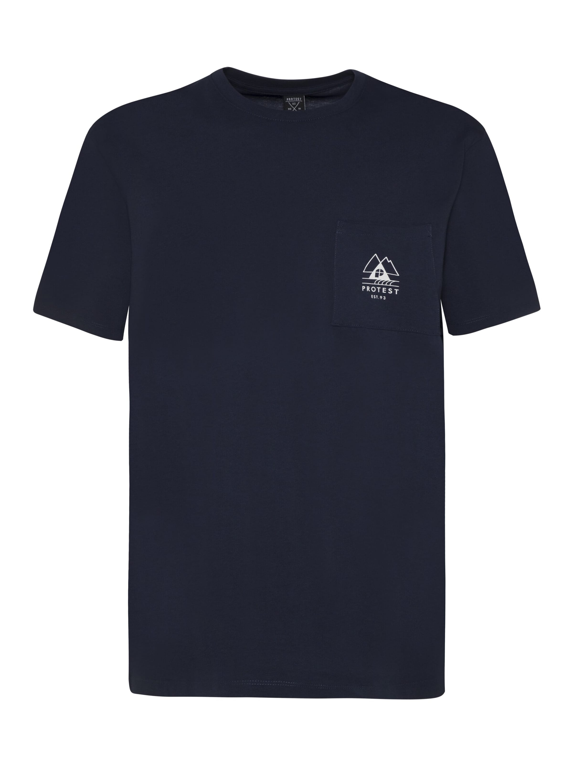 PROTEST Shirt 'ISIAH' in Blue, Item view