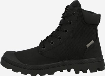 Palladium Veterboots 'Pampa' in Zwart