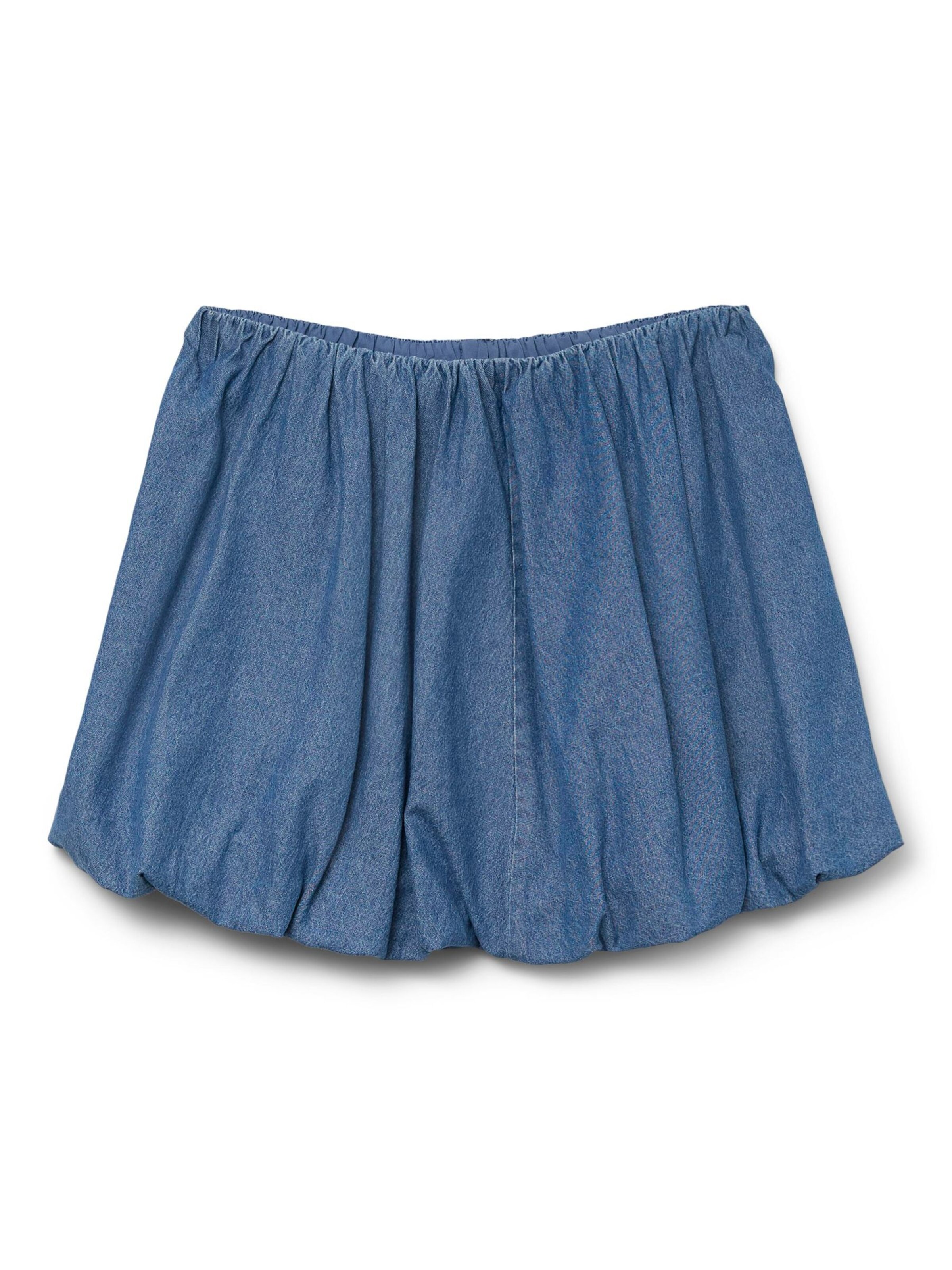 VERO MODA Nederdel 'VMDora' i blå: forside