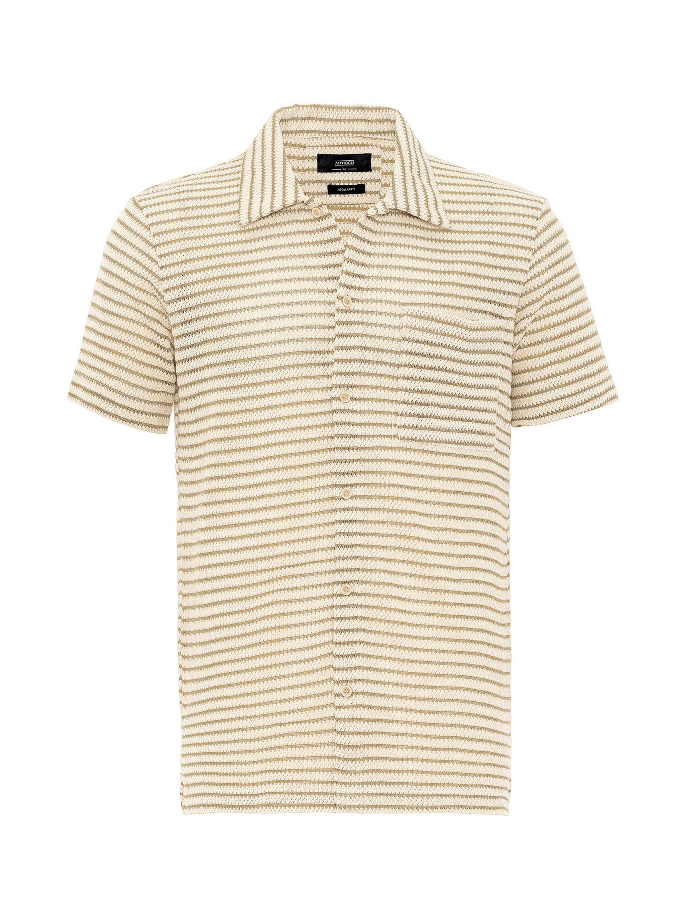 Antioch Särk, värv beež: eest vaates