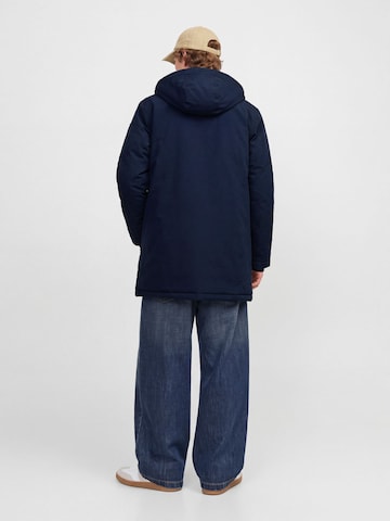 JACK & JONES - Parca de invierno 'JWHBenjamin' en azul