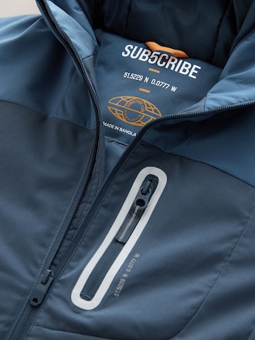 Veste mi-saison Next en bleu