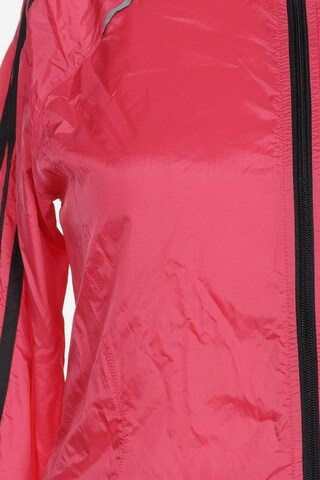 ADIDAS PERFORMANCE Jacket & Coat in XL in Pink