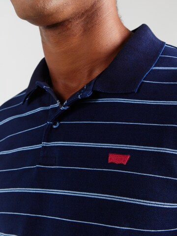 LEVI'S ® Μπλουζάκι 'Housemark' σε μπλε