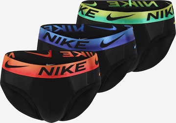 NIKE - Cueca desportiva em preto: frente