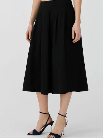 Ivy Copenhagen Sukně ' Morisette ' – černá