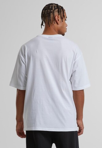 T-Shirt K1X en blanc