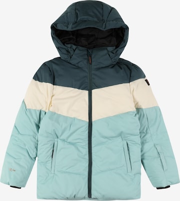 Brunotti Kids Sportjacke 'Okalani' in Blau: predná strana