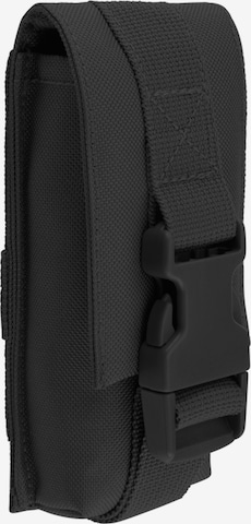 Borsetă de la Brandit pe negru: față