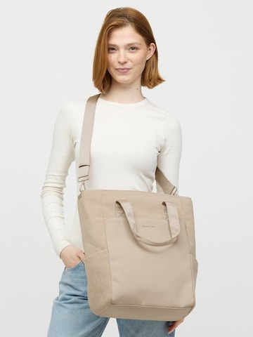 Kapten & Son Backpack 'Lindby Pro' in Beige