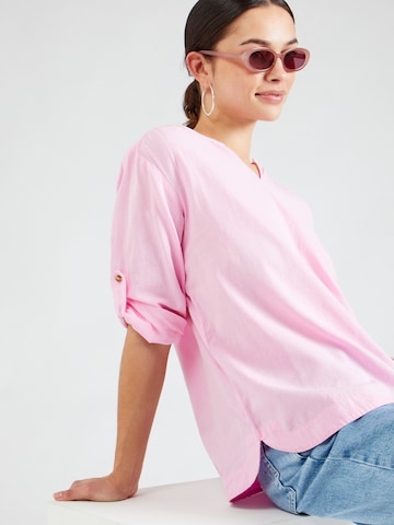 Fransa Blus 'MADDIE' i rosa