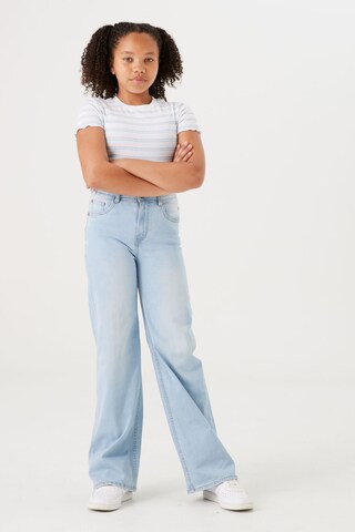GARCIA Wide leg Jeans in Blue