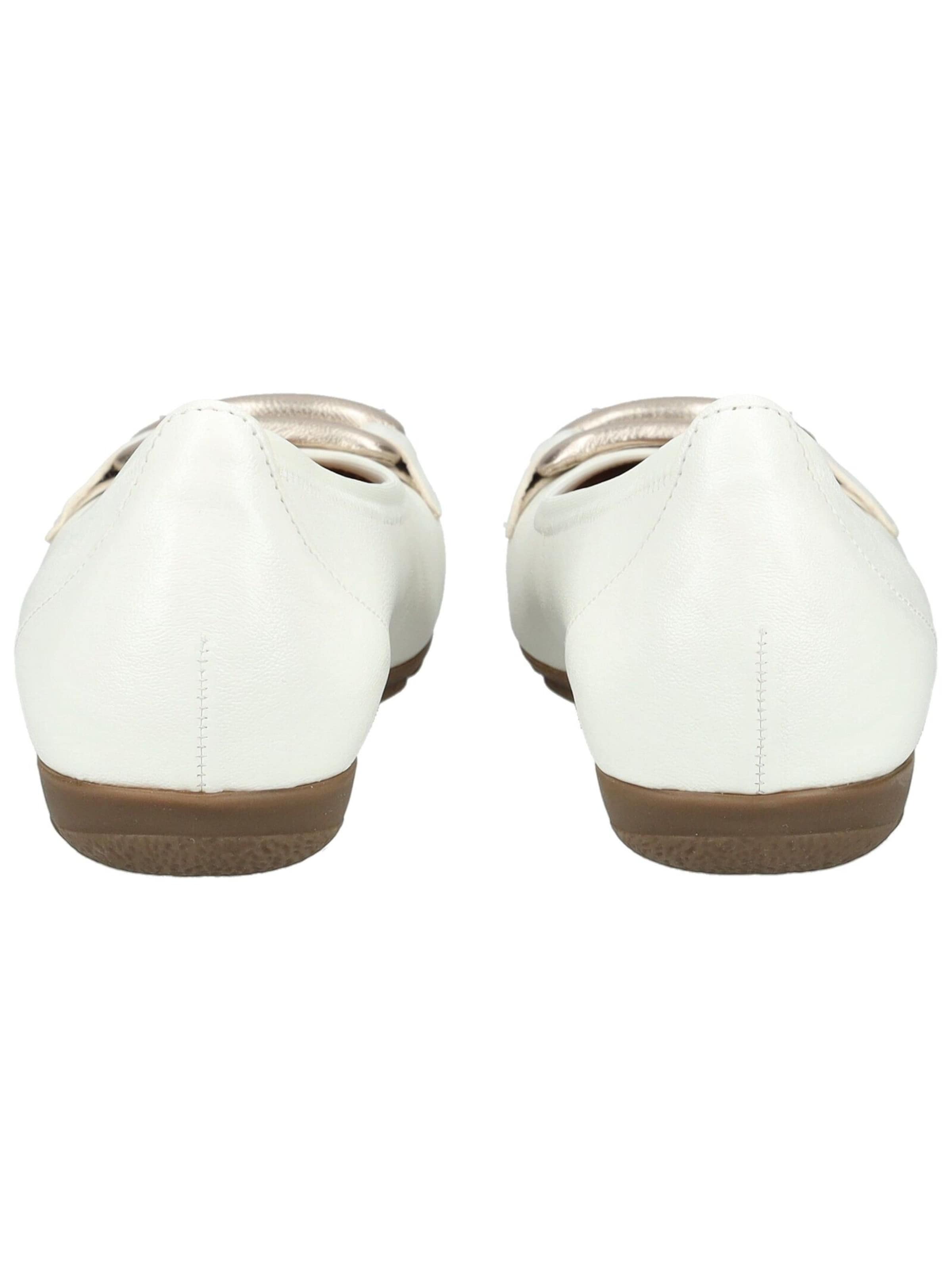 Ballerines GABOR en blanc