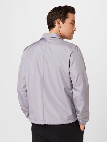 BURTON MENSWEAR LONDON Between-season jacket in Grey