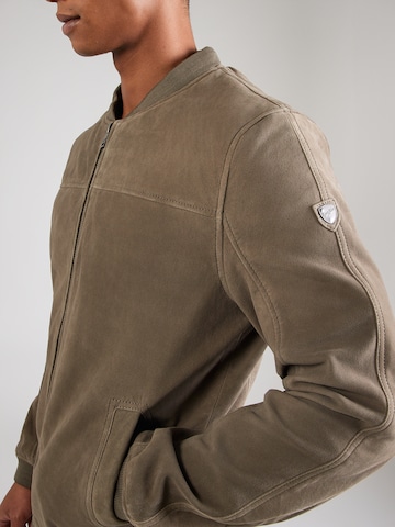 Mauritius Overgangsjakke 'Sahol' i grøn