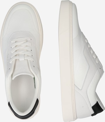 Calvin Klein Platform trainers in White