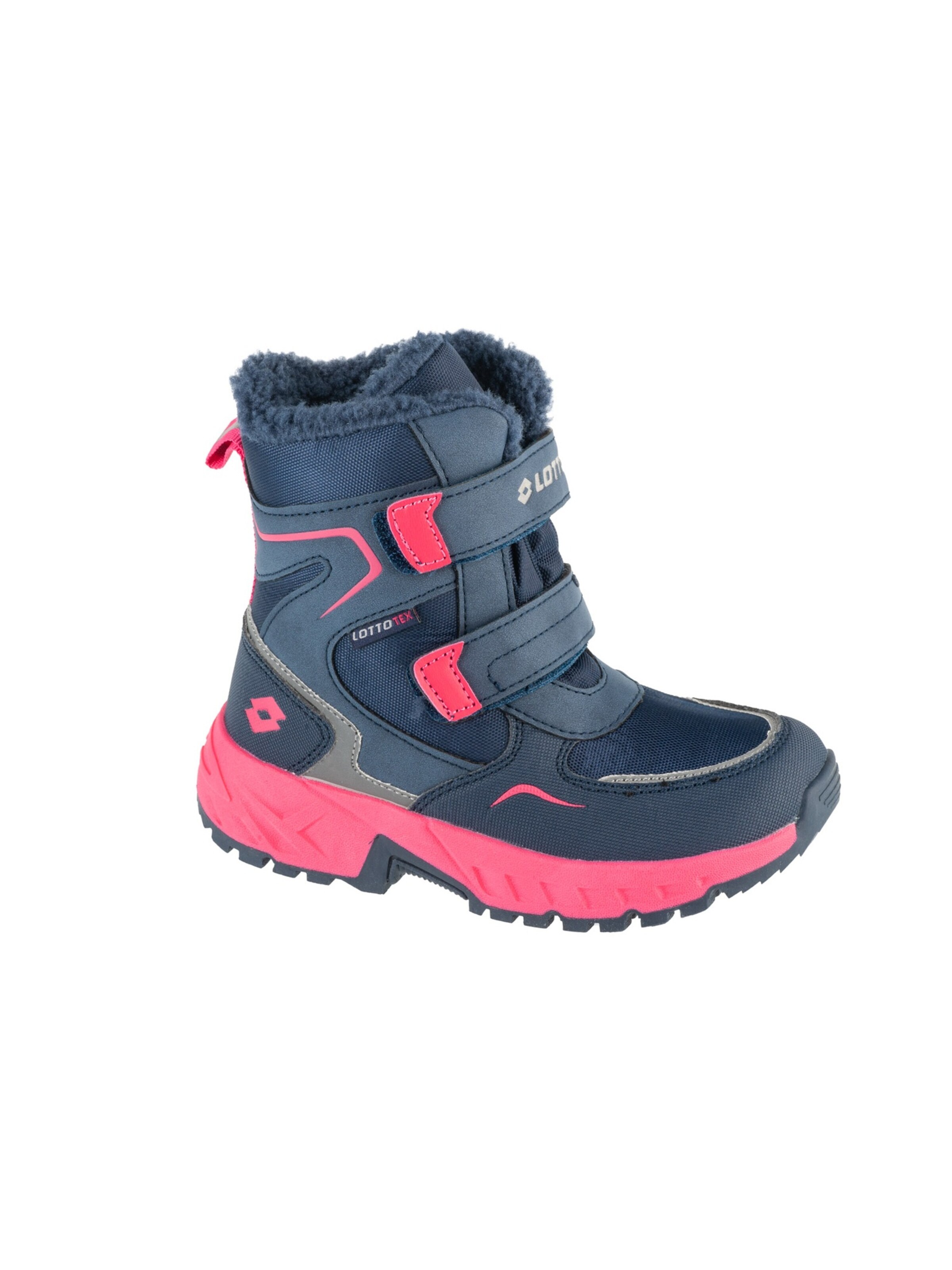 Bottes 'Alstyne Tex K' LOTTO en bleu : devant