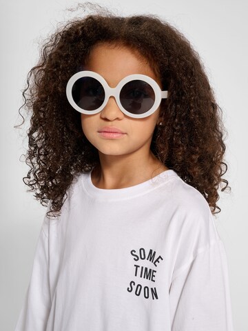 SOMETIME SOON Shirt in White