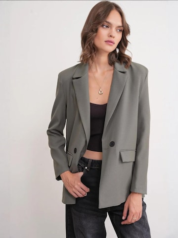 Blazer MixRay en gris