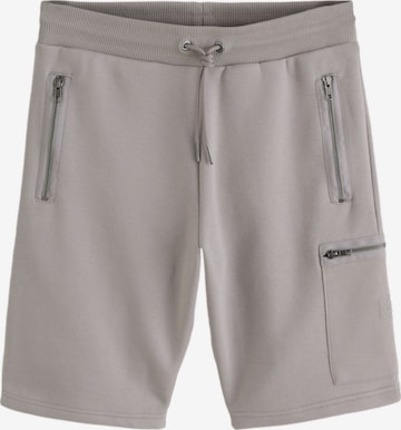 Next Regular Shorts in Grau: Vorderseite