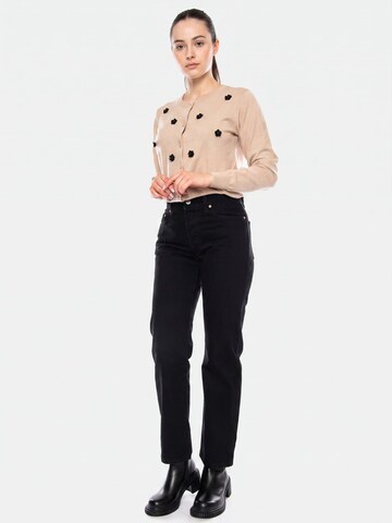 Baggy Jeans '501' di LEVI'S ® in nero