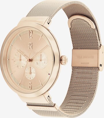 TOMMY HILFIGER Analog Watch in Gold