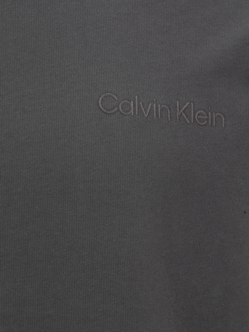 Calvin Klein Underwear Pyjamas kort i grå