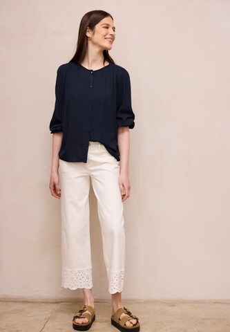 Street One Studio Blouse in Blue