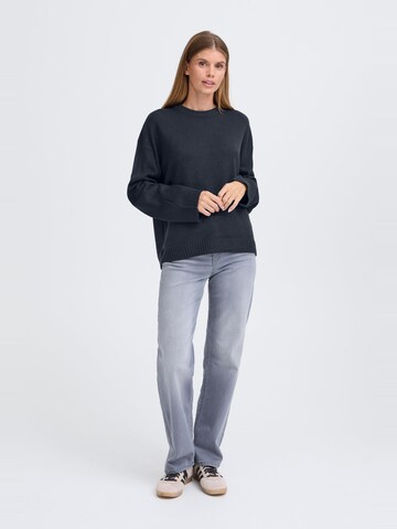 Pull-over Oxmo en bleu