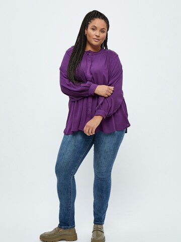 Camicia da donna 'Hayden' di Peppercorn in lilla